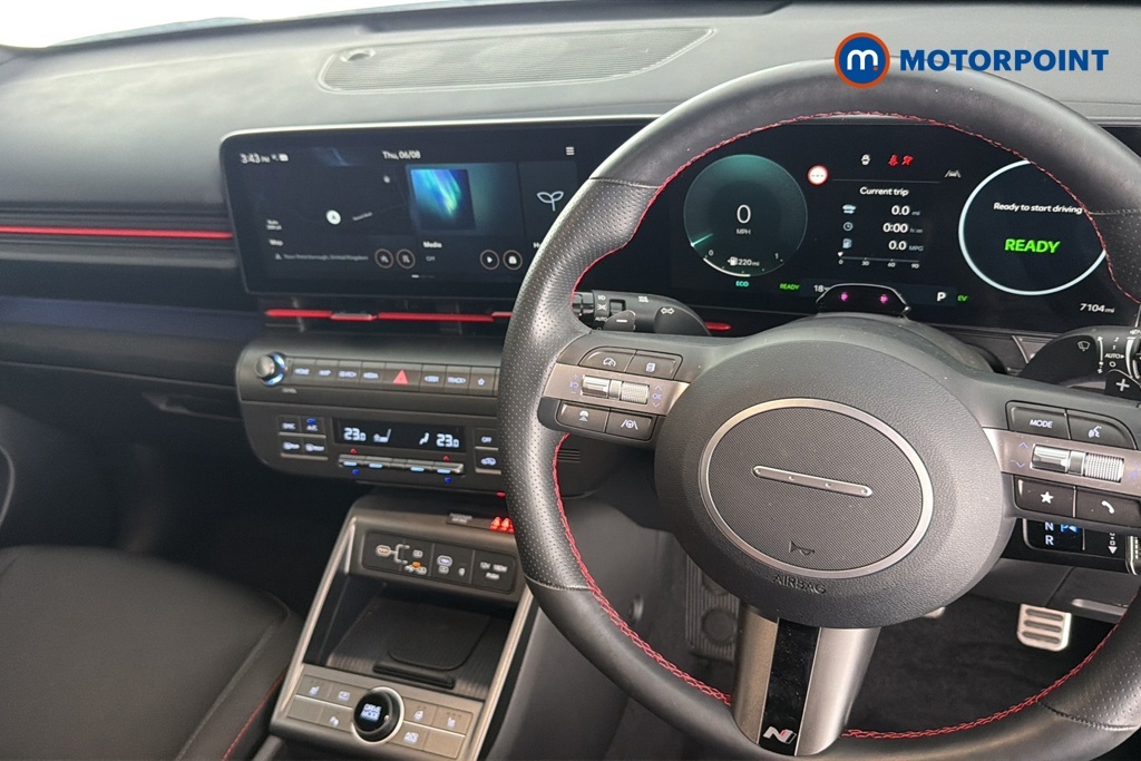 Hyundai Kona 1.6T 138 Advance Black #9