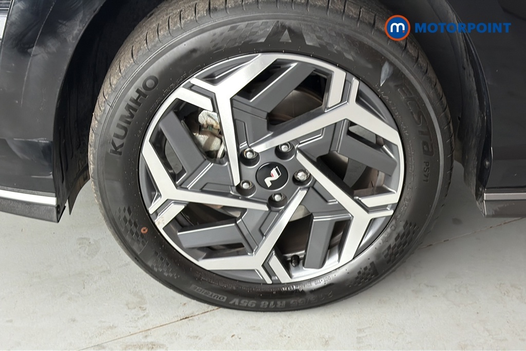 Hyundai Kona 1.6T 138 Advance Black #40
