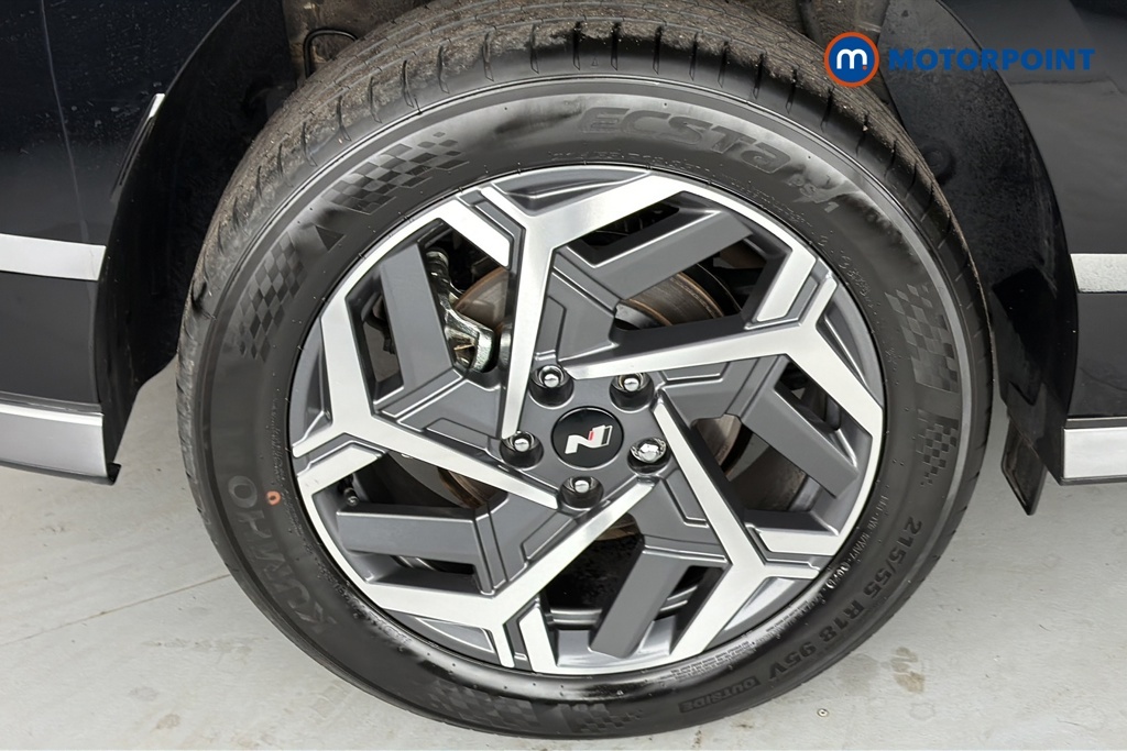 Hyundai Kona 1.6T 138 Advance Black #42