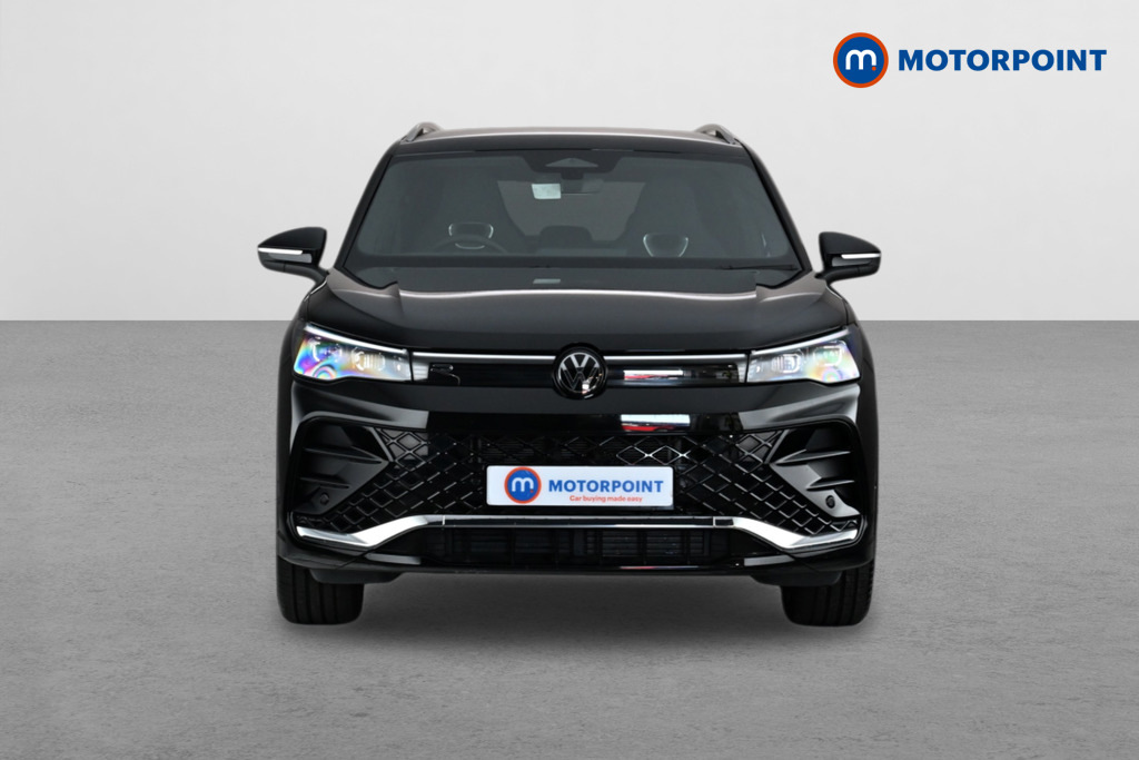 Volkswagen Tiguan 1.5 Etsi 150 R-line Dsg Black