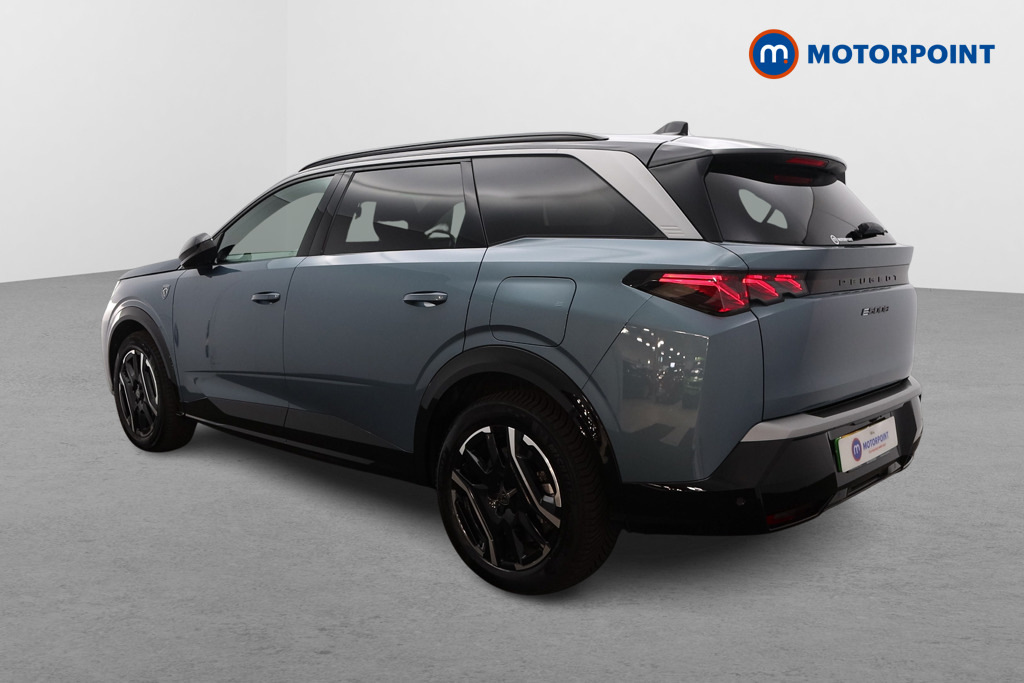 Peugeot 5008 157Kw Gt 73Kwh Blue #5