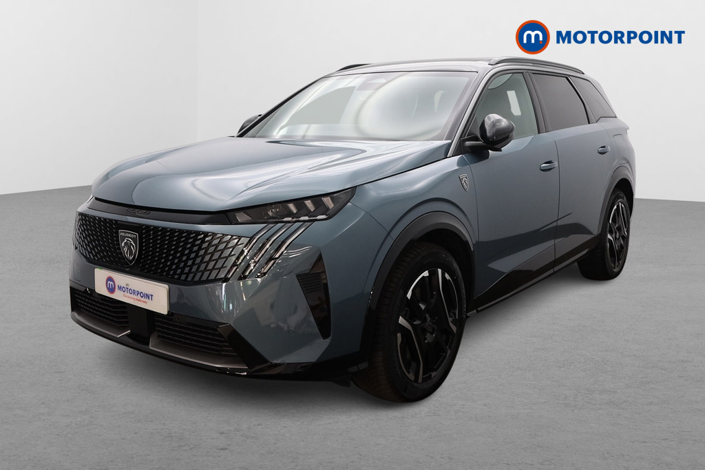 Peugeot 5008 157Kw Gt 73Kwh Blue #3