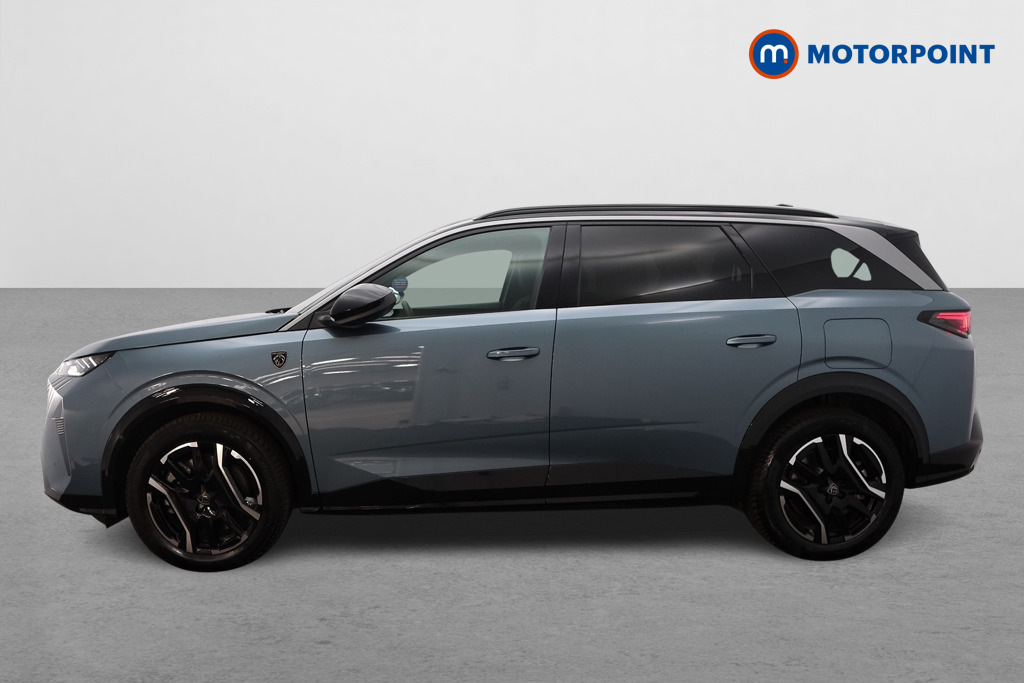 Peugeot 5008 157Kw Gt 73Kwh Blue #4