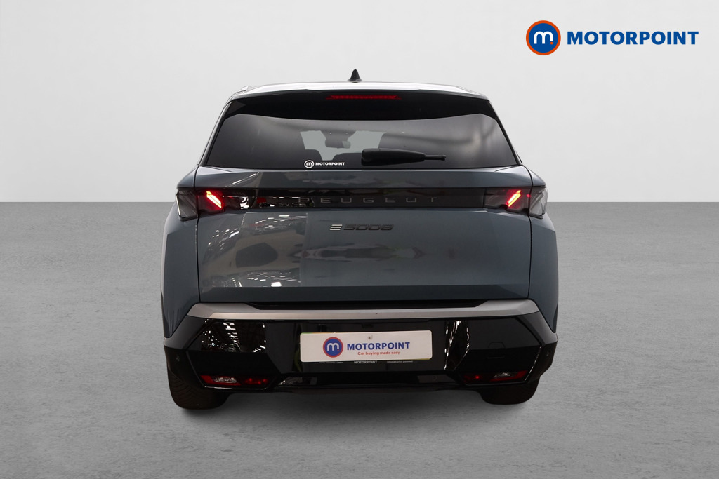 Peugeot 5008 157Kw Gt 73Kwh Blue #6
