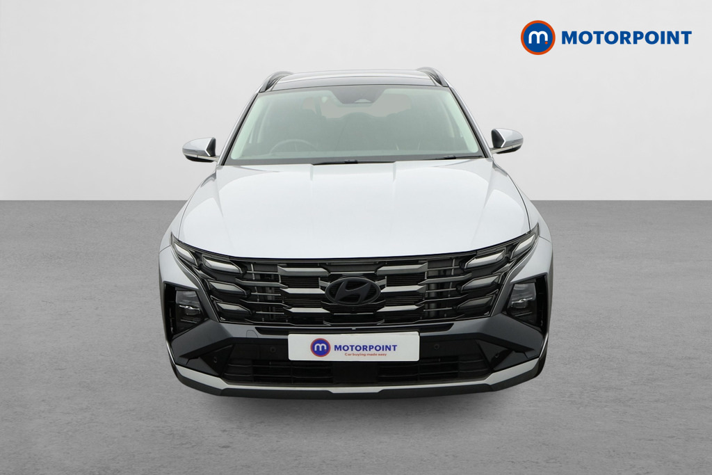 Hyundai Tucson 1.6T 150 Ultimate Dct Silver
