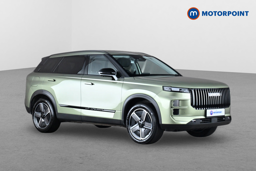 JAECOO 7 1.5T Shs-p Luxury Green
