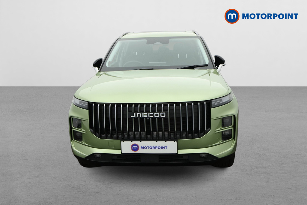 JAECOO 7 1.5T Shs-p Luxury Green #2