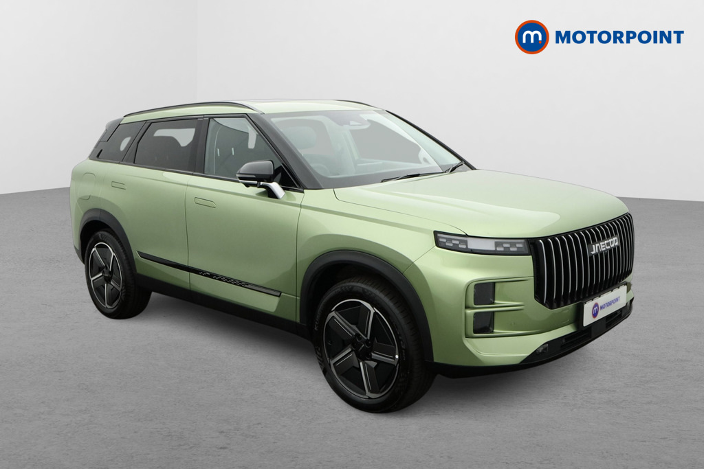 JAECOO 7 1.5T Shs-p Luxury Green