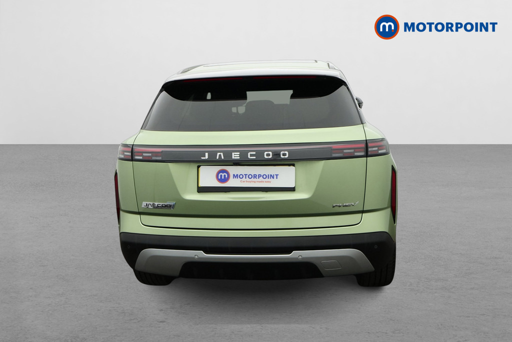 JAECOO 7 1.5T Shs-p Luxury Green #6