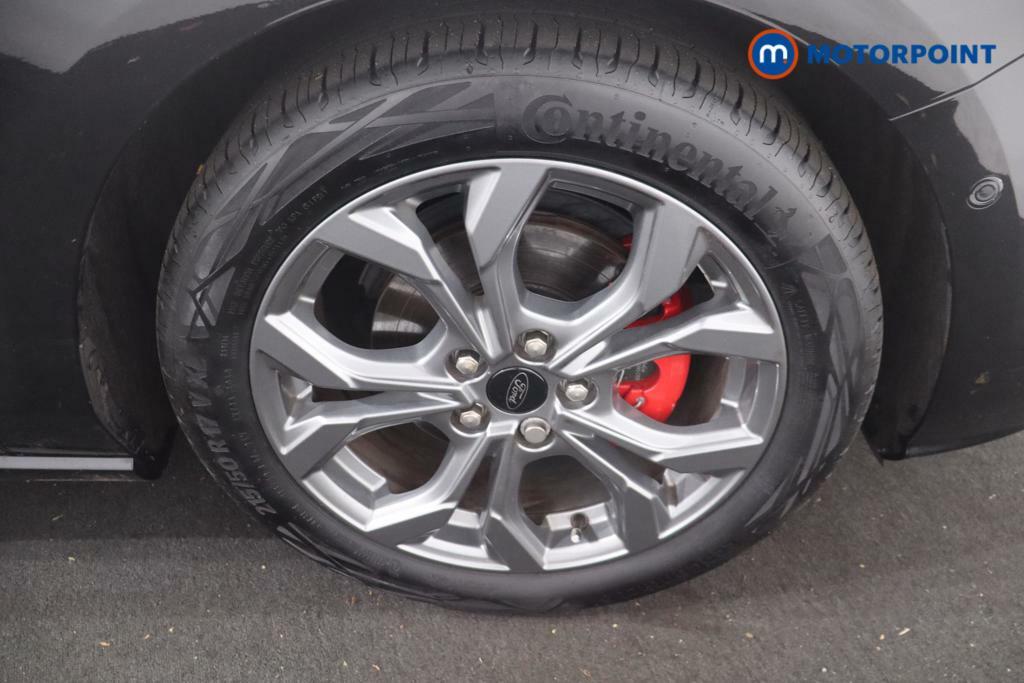 Ford Focus 1.5 Ecoblue Zetec Estate Euro 6 Grey #35