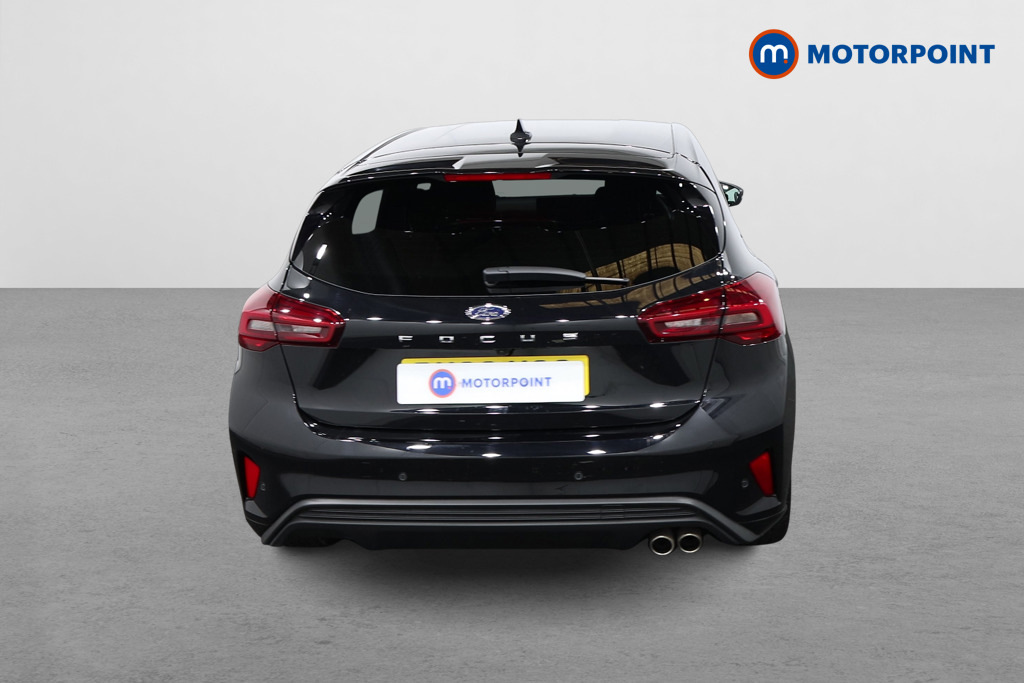 Ford Focus 1.5 Ecoblue Zetec Estate Euro 6 Grey #5