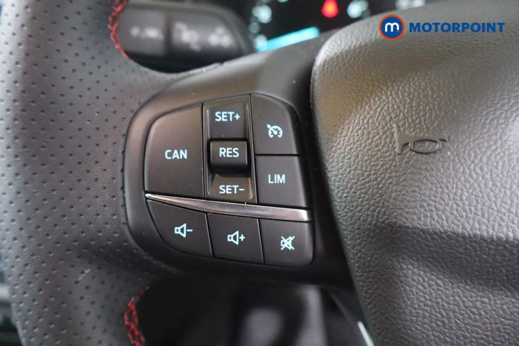 Ford Focus 1.5 Ecoblue Zetec Estate Euro 6 Grey #19