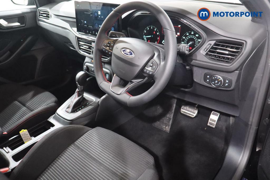 Ford Focus 1.5 Ecoblue Zetec Estate Euro 6 Grey #11