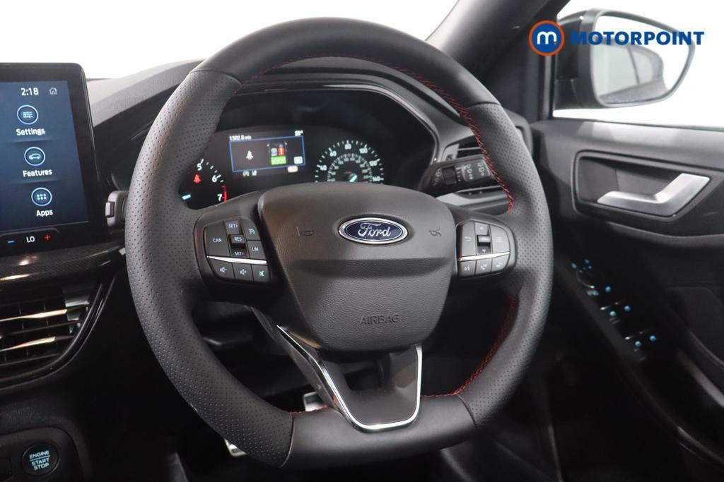 Ford Focus 1.5 Ecoblue Zetec Estate Euro 6 Grey #10
