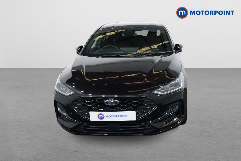Ford Focus 1.5 Ecoblue Zetec Estate Euro 6 Grey #1