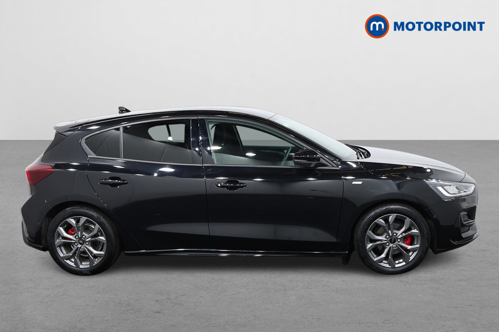 Ford Focus 1.5 Ecoblue Zetec Estate Euro 6 Grey #7