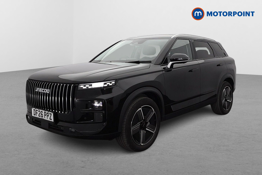 JAECOO 7 1.6T Awd Luxury 7Dct Black
