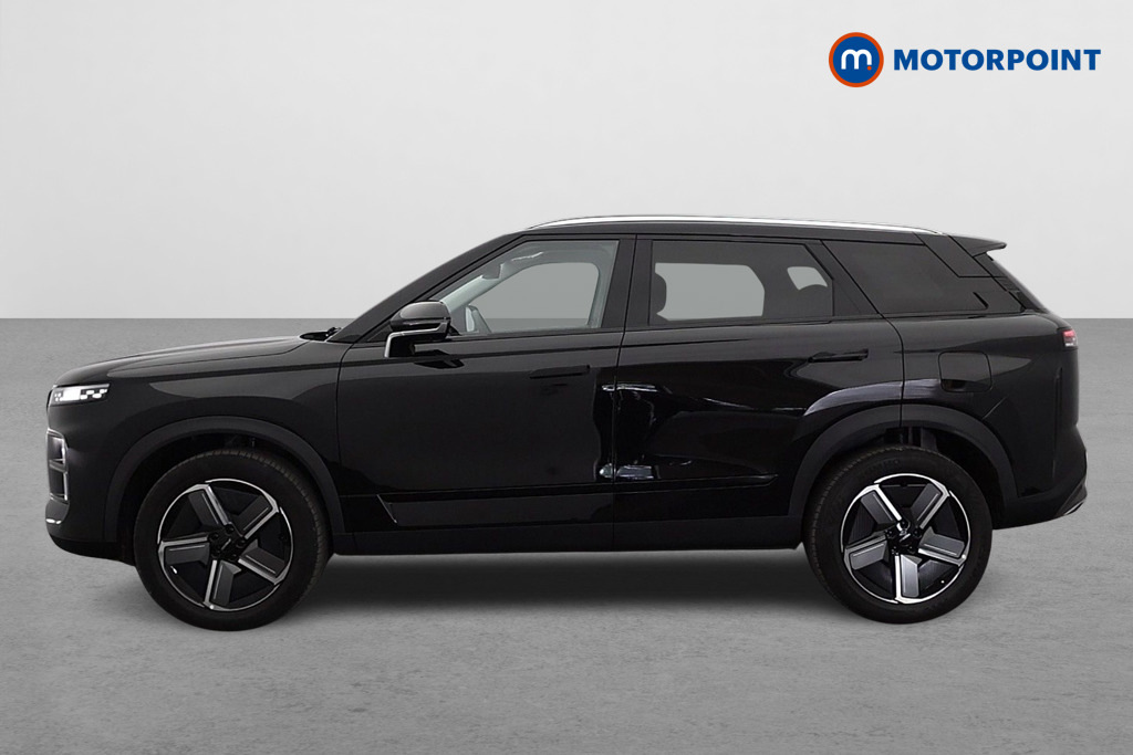 JAECOO 7 1.6T Awd Luxury 7Dct Black #2