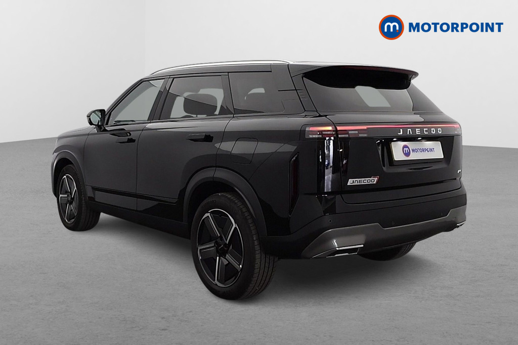 JAECOO 7 1.6T Awd Luxury 7Dct Black #3
