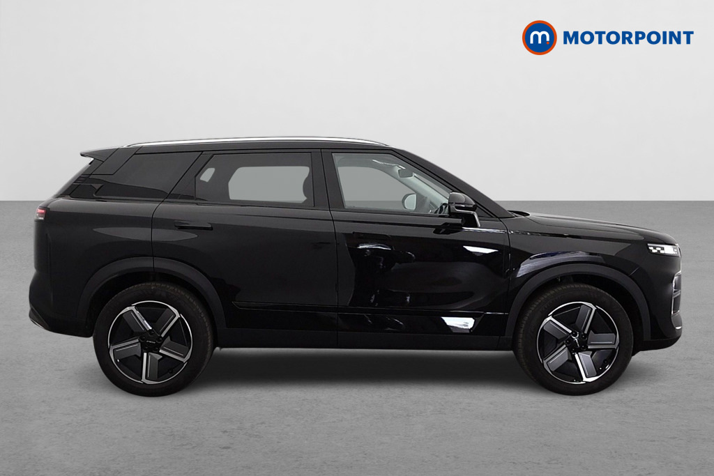 JAECOO 7 1.6T Awd Luxury 7Dct Black #6