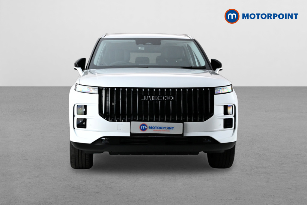 JAECOO 7 1.6T Awd Luxury 7Dct White #2