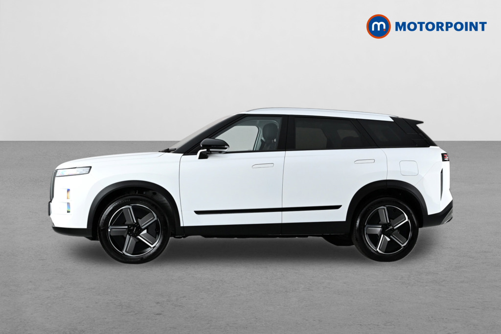 JAECOO 7 1.6T Awd Luxury 7Dct White #3