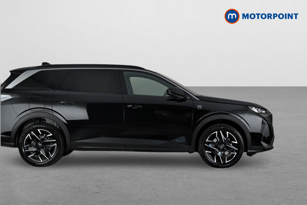 Peugeot 5008 1.2 Hybrid 145 Gt E-dsc6 Grey #8