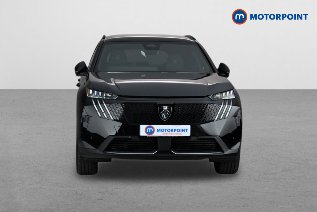 Peugeot 5008 1.2 Hybrid 145 Gt E-dsc6 Black #2