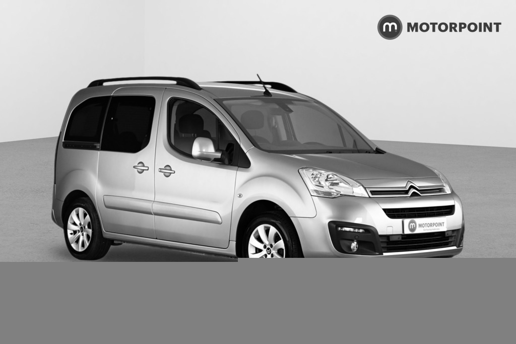 Citroen Berlingo 1.6 Bluehdi 100 Flair Grey