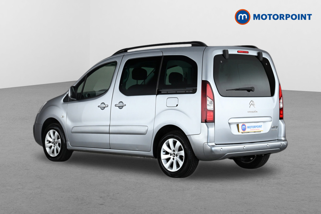 Citroen Berlingo 1.6 Bluehdi 100 Flair Grey #5