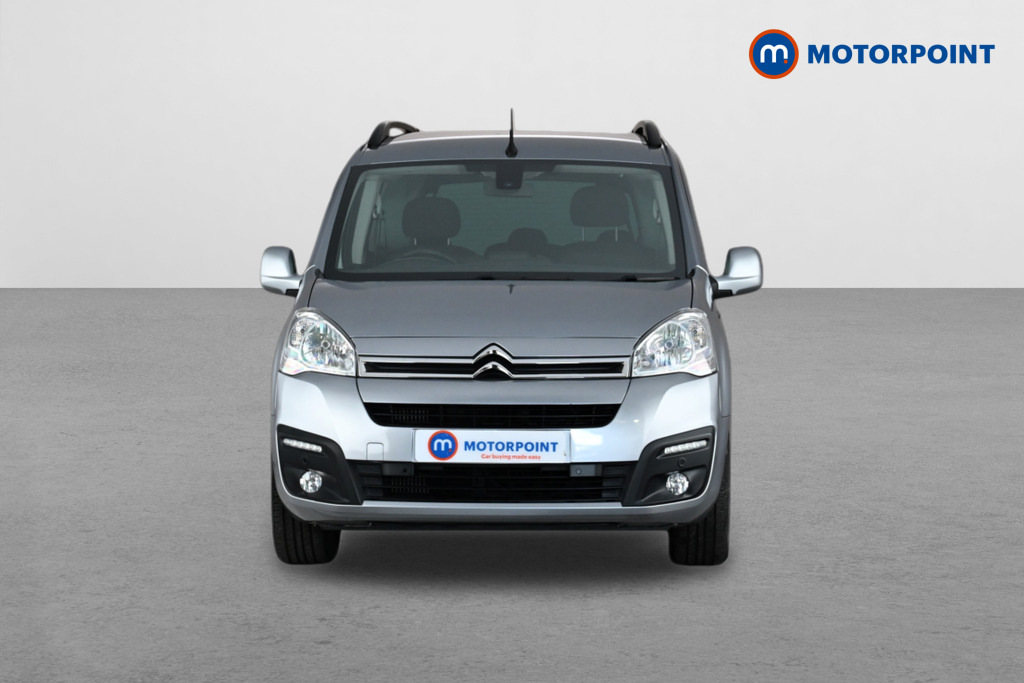 Citroen Berlingo 1.6 Bluehdi 100 Flair Grey #2