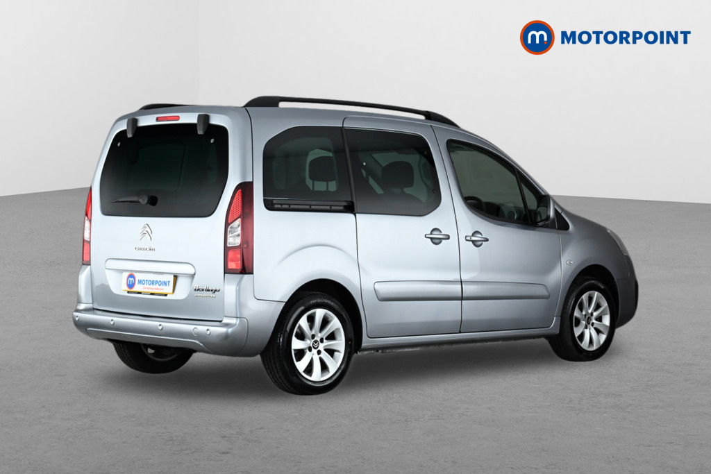 Citroen Berlingo 1.6Bluehdi 650 Enterprise M 74 Bhp Due In Soon, Ca Grey #7
