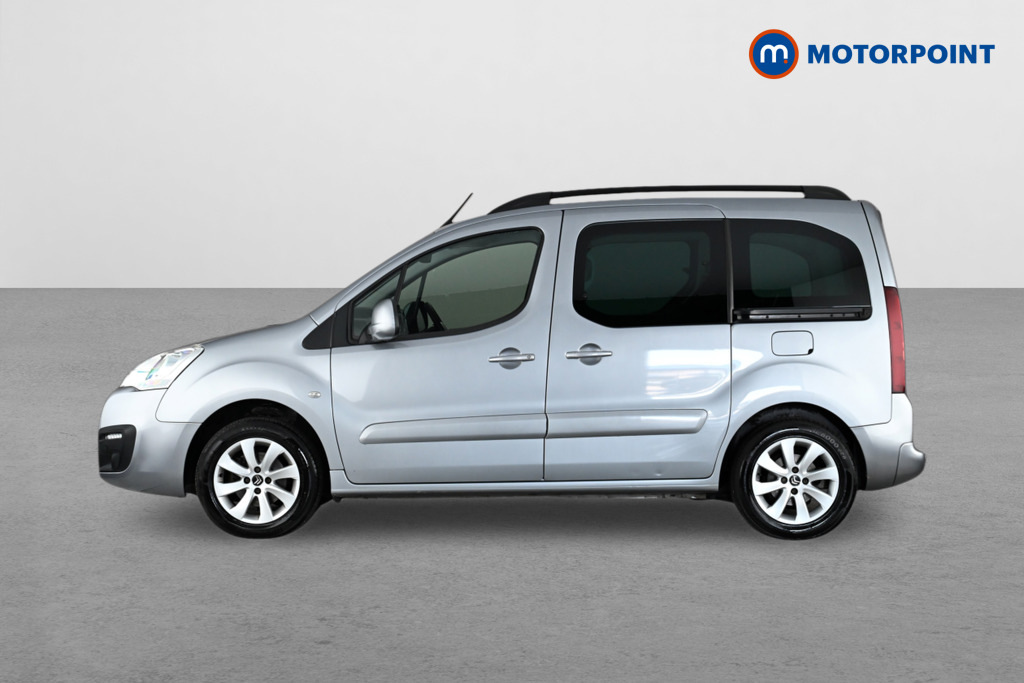 Citroen Berlingo 1.6 Bluehdi 100 Flair Grey #4