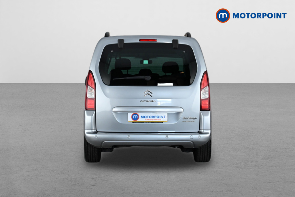 Citroen Berlingo 1.6 Bluehdi 100 Flair Grey #6