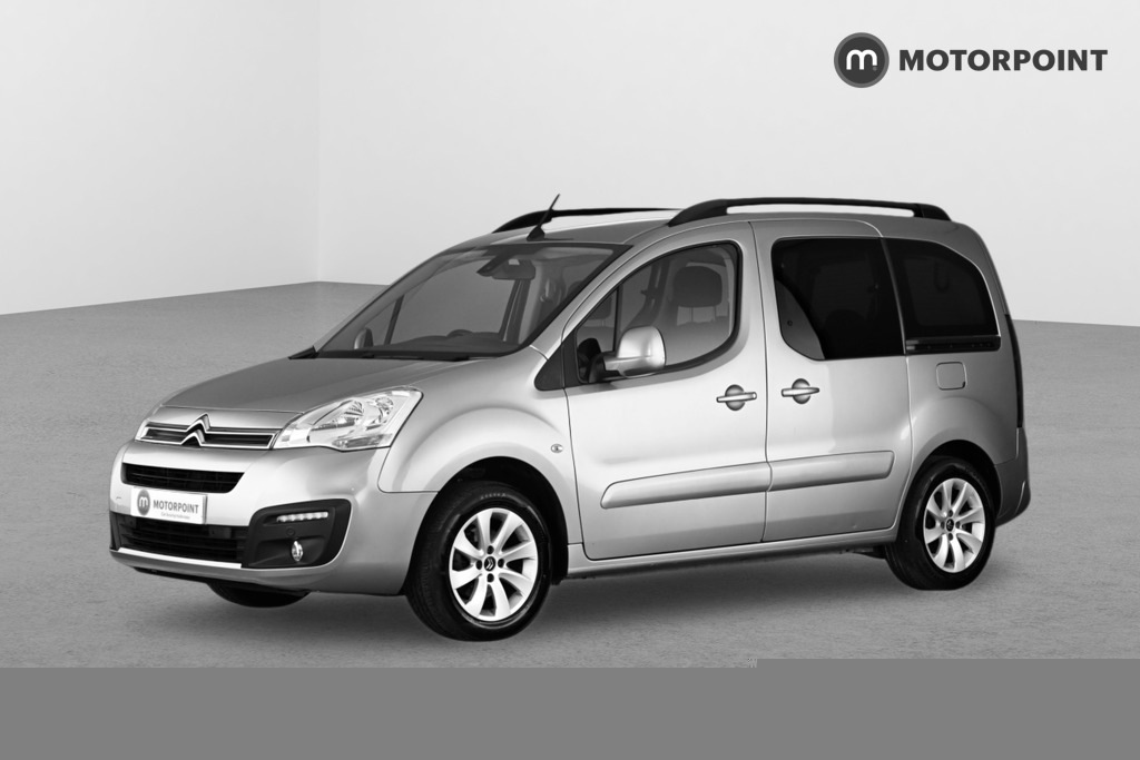 Citroen Berlingo 1.6 Bluehdi 100 Flair Grey #3