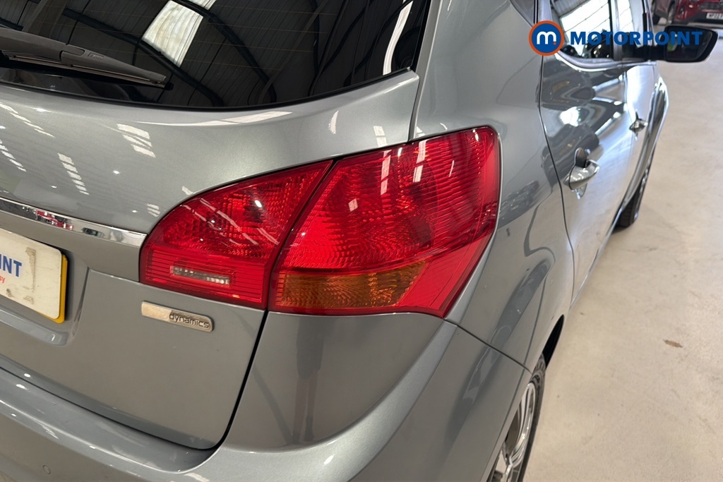 Kia Venga 1.6 2 Mpv Euro 6 123 Bhp Silver #31