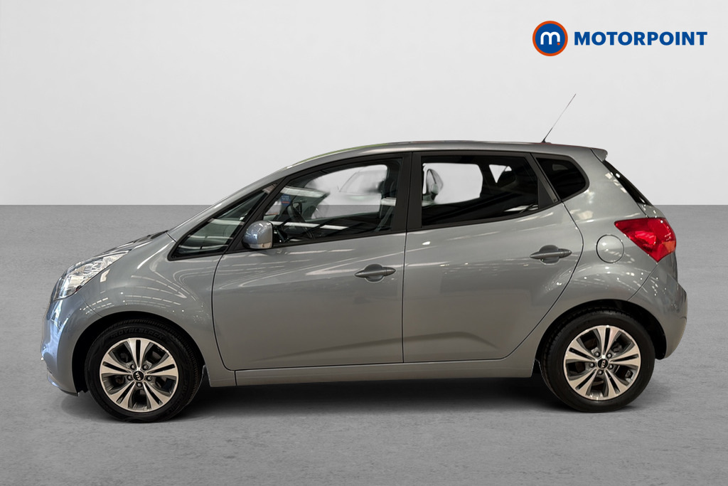 Kia Venga 1.6 2 Mpv Euro 6 123 Bhp Silver #8