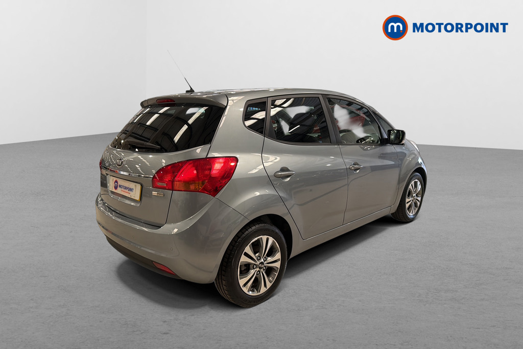 Kia Venga 1.6 Isg 3 Silver #5