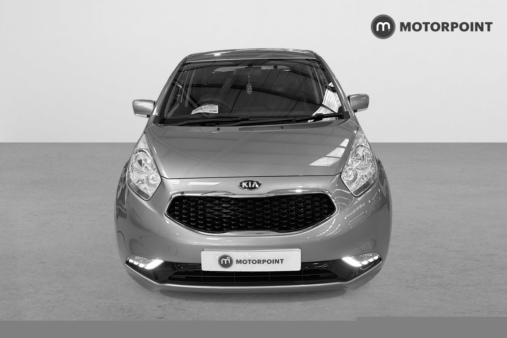 Kia Venga 1.6 Isg 3 Silver #2