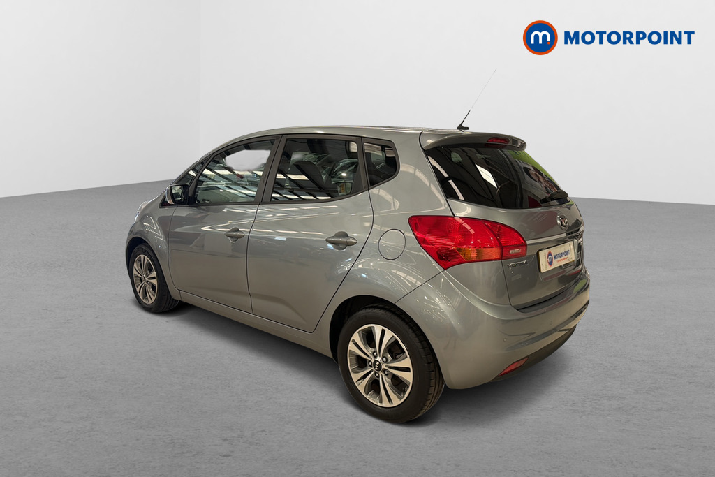Kia Venga 1.6 2 Mpv Euro 6 123 Bhp Silver #7