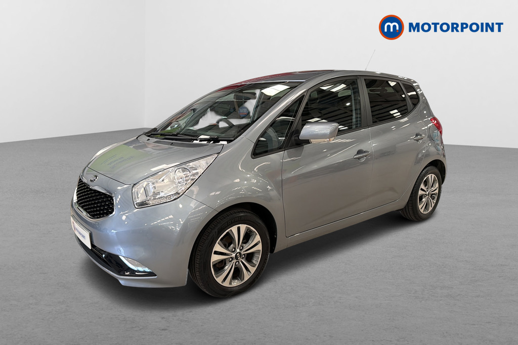 Kia Venga 1.6 Isg 3 Silver #3