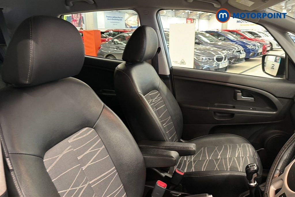 Kia Venga 1.6 2 Mpv Euro 6 123 Bhp Silver #22