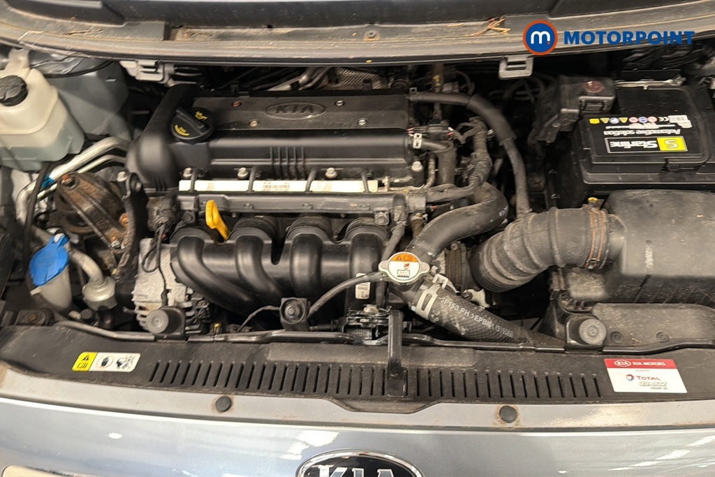 Kia Venga 1.6 2 Mpv Euro 6 123 Bhp Silver #40