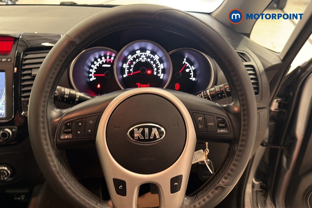 Kia Venga 1.6 2 Mpv Euro 6 123 Bhp Silver #10