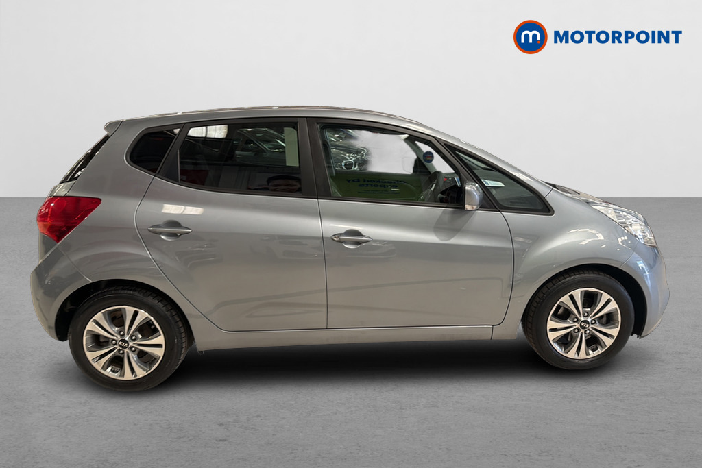 Kia Venga 1.6 Isg 3 Silver #4