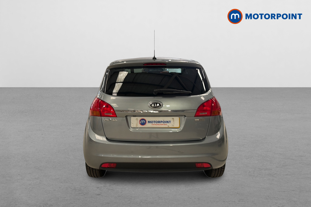 Kia Venga 1.6 Isg 3 Silver #6