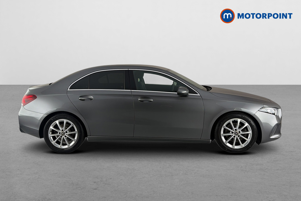 Mercedes-Benz A Class A200 Sport Grey #4
