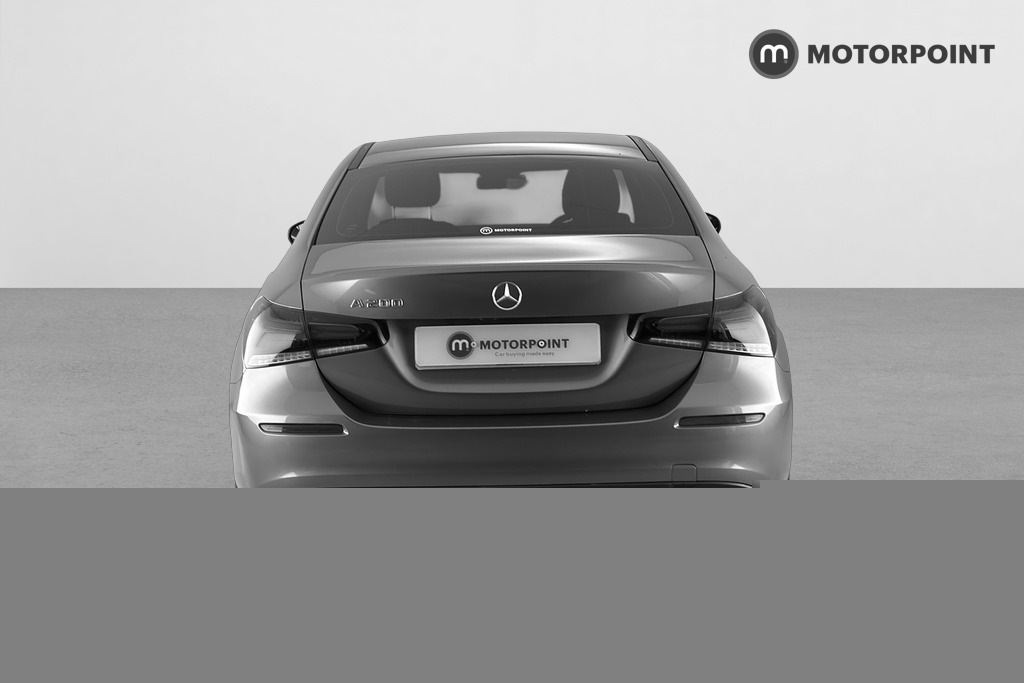 Mercedes-Benz A Class A200 Sport Grey #6