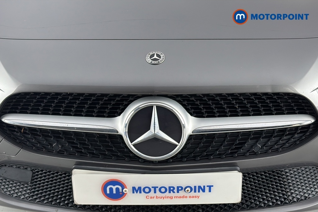 Mercedes-Benz A Class 1.3 A250e 15.6Kwh Amg Line Saloon Plug Silver #31