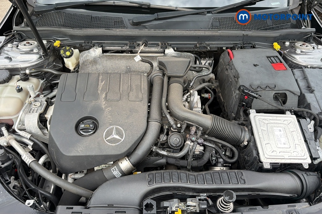 Mercedes-Benz A Class 1.3 A250e 15.6Kwh Amg Line Saloon Plug Silver #35